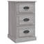 Curci 39cm W Manufactured Wood Bedside Table-2008444582