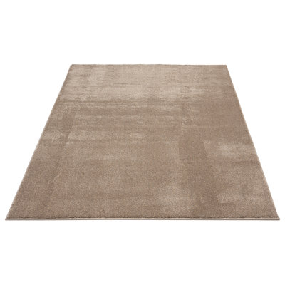 Hava Solid Colour Area Rug