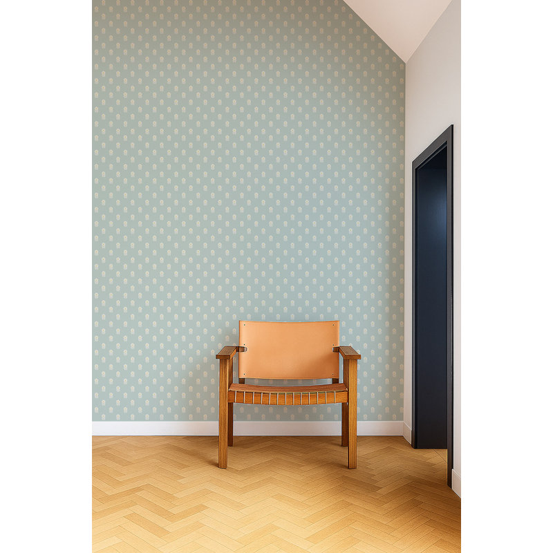 Ditsy Daisy, Blue