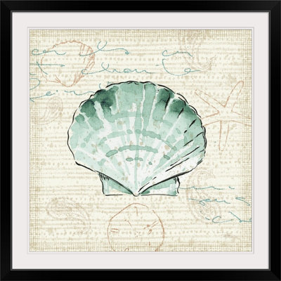 « ii », impression Ocean Print