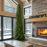 Kingswood Green Fir Artificial Christmas Tree