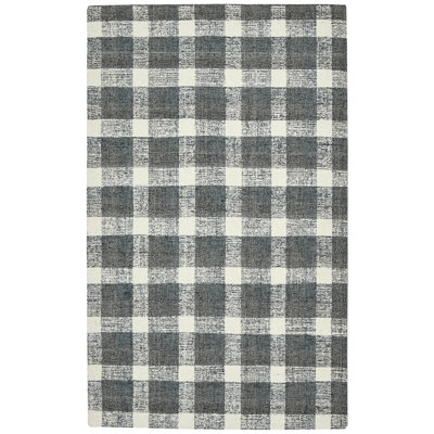 Ashleigh Hand Tufted Wool Indoor Rug