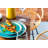 Ruth 12 Piece Dinnerware Set, Service for 4