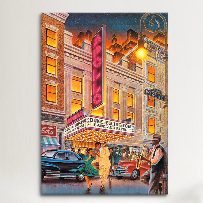 « apollo imaginaire », art textuel, Toile, H 12 po x l 8 po x P 0,75 po