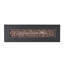 FIT RECTANGULAT FIRE PIT-50 000BTU AVEC SUPPORT DE RÉSERVOIR