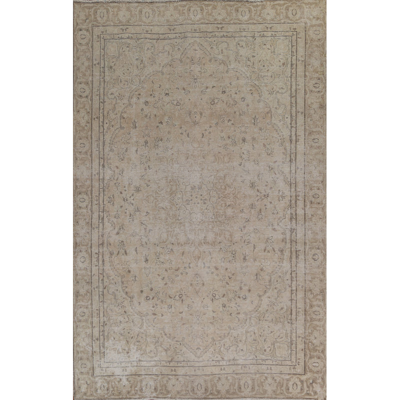Tapis floral 7 x 10