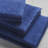 100% Cotton Quick Dry 12 Piece Bath Towel Set-1233500133