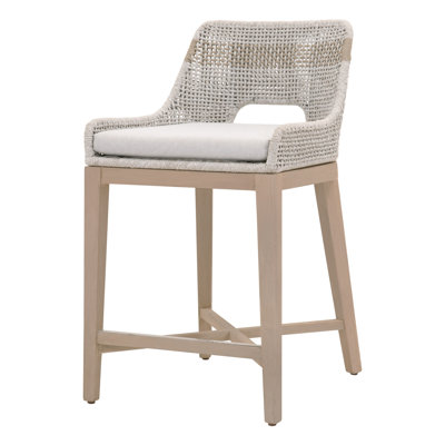Tabouret de comptoir Tapisserie