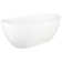 56" Winifred Solid Surface Freestanding Soaking Bathtub