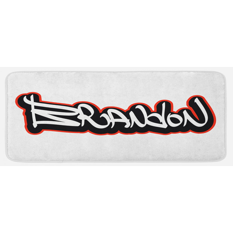 Tapis de cuisine Brandon