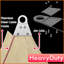 Toile d'ombrage rectangulaire renforcée 20 'x 24' Super Ring-130666517-49962336