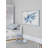 Scary Shark Print on Wrapped Canvas-1937356658