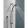 3-Spray Hand Shower with Slide Bar, Handheld Shower Head, Slide Bar Hand Shower 2.5 GPM