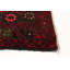 Tapis rouge Teimani 3 pi 9 po x 6 pi 5 po