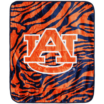 Auburn Knitted Throw Blanket