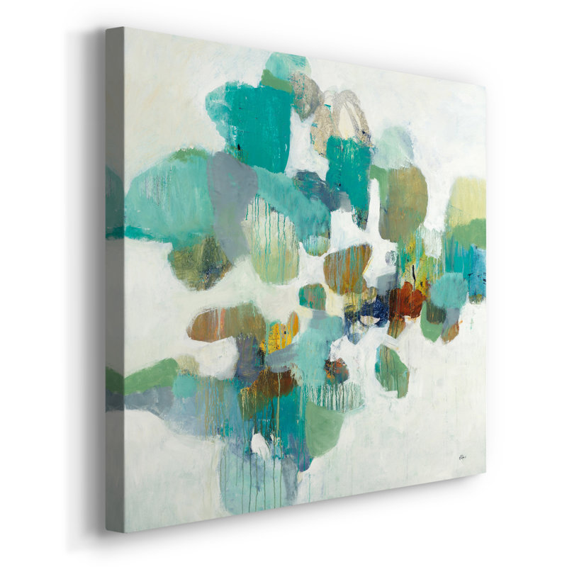 Tremplins - Cavas enveloppés de galerie, 12 x 18