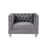 Velours gris velours est en rupture de stock