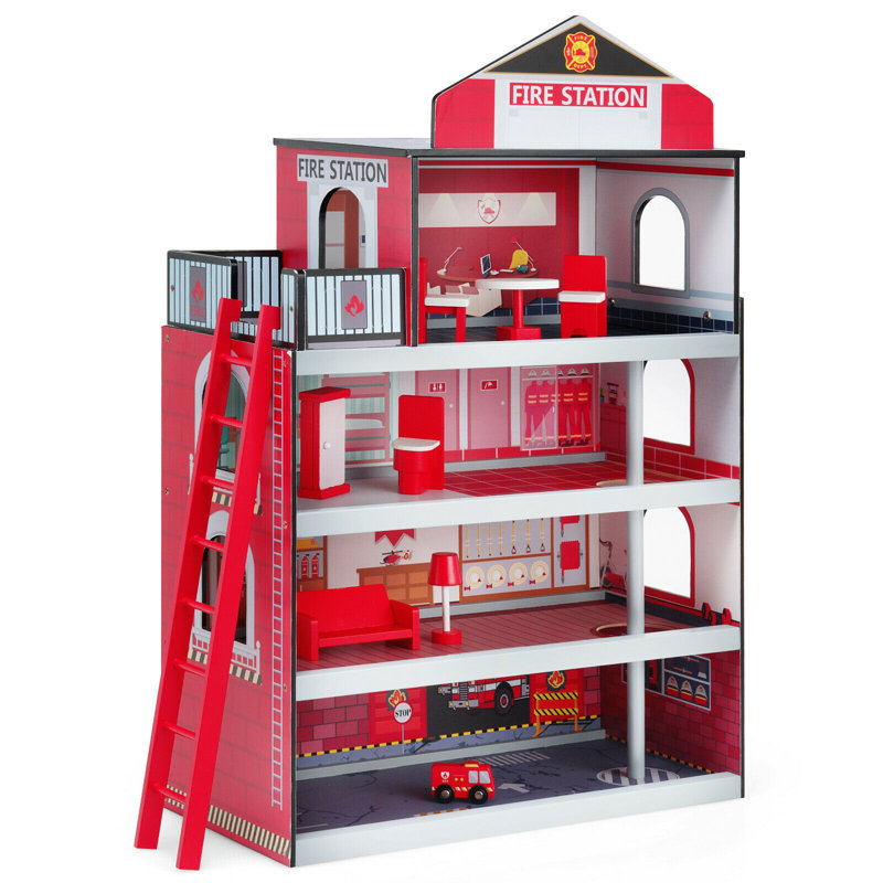Moraga Dollhouse