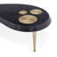 Trocadero 3 Legs Coffee Table