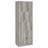 Conifer Grey Driftwood 3-Shelf Media Tower