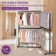 Bonville Adjustable Clothing Rack