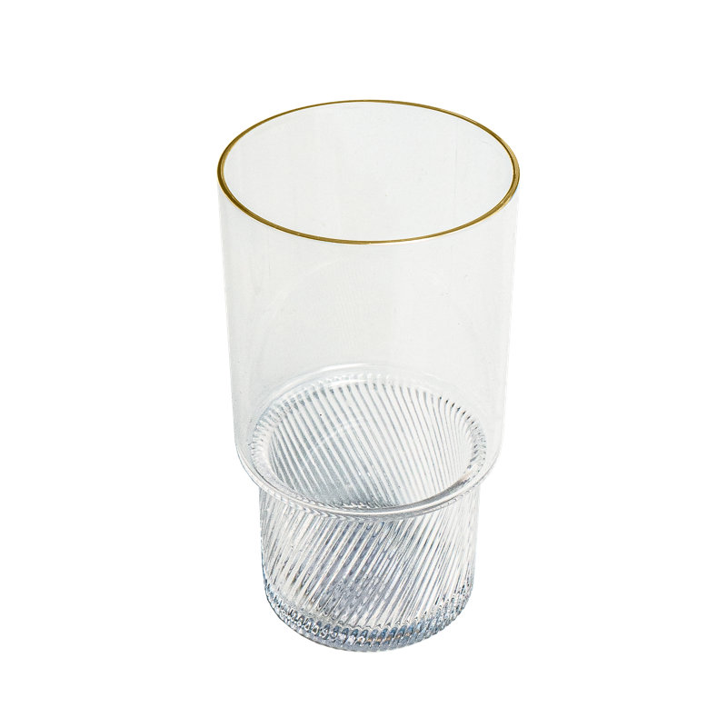 Mesa Clear Jumbo Drinkware 5pcs Set, 1 Mesa Pitcher with Lid (3280ml), 4 Jumbo Drinkwares (675ml/pc)