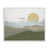 Giclée encadrée blanc bord de mer sélectionné