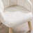Flower Kids Chair With Solid Wood Legs-496303634
