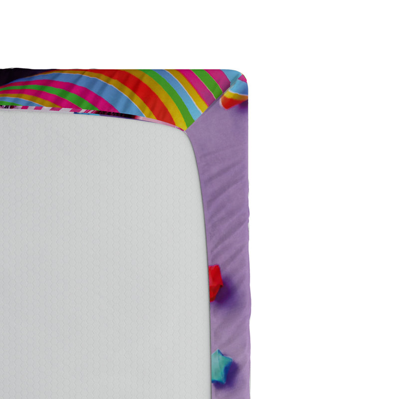 Microfiber Fitted Sheet, Twin XL Fitted Sheet