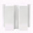 3-Piece Modular Interlocking Mgo Puzzle Table Set-124711638