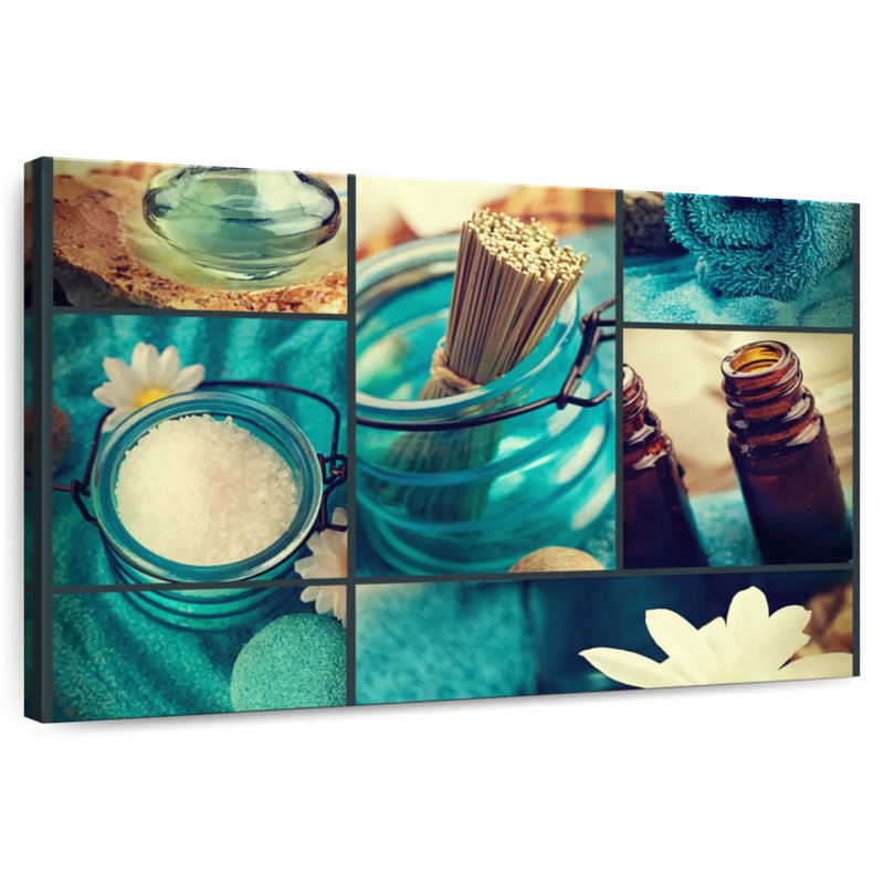 Kerrick Spa Things, 8" H x 12" W
