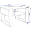 Kyshana Sled Coffee Table with Storage