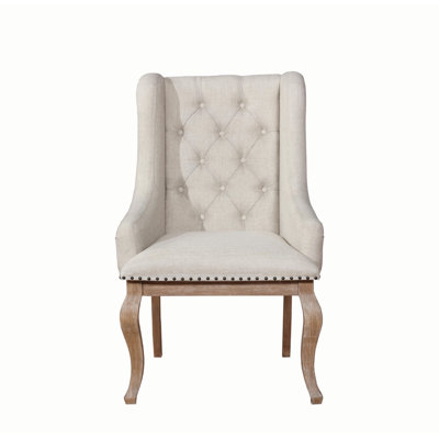 Marcelo 20.75'' H Tufted Upholstered Armchair