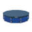 Intex Swimming Pool Maintenance Kit with Vacuum and Pole & 10 Round Pool Cover