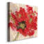 Red Infusion I - Wrapped Canvas Print-425270366