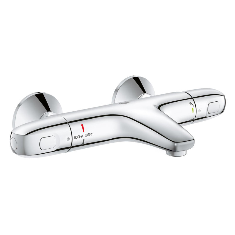 Grohtherm® 1000 Bath Mixer Tub Spout