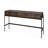 55.5'' Solid Wood Top Console Table