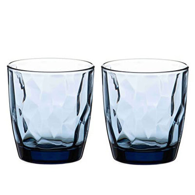 All Rounder Coloured Tumblers â€˜Mosaic' - Set of 2