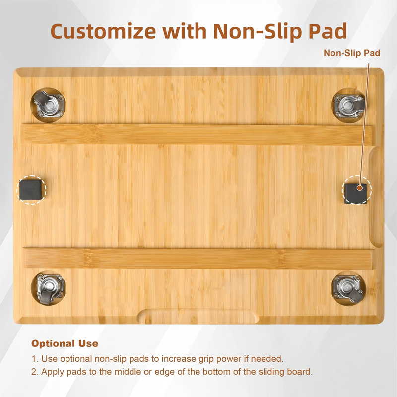 Appliance Slider for Kitchen Appliances, Naturel