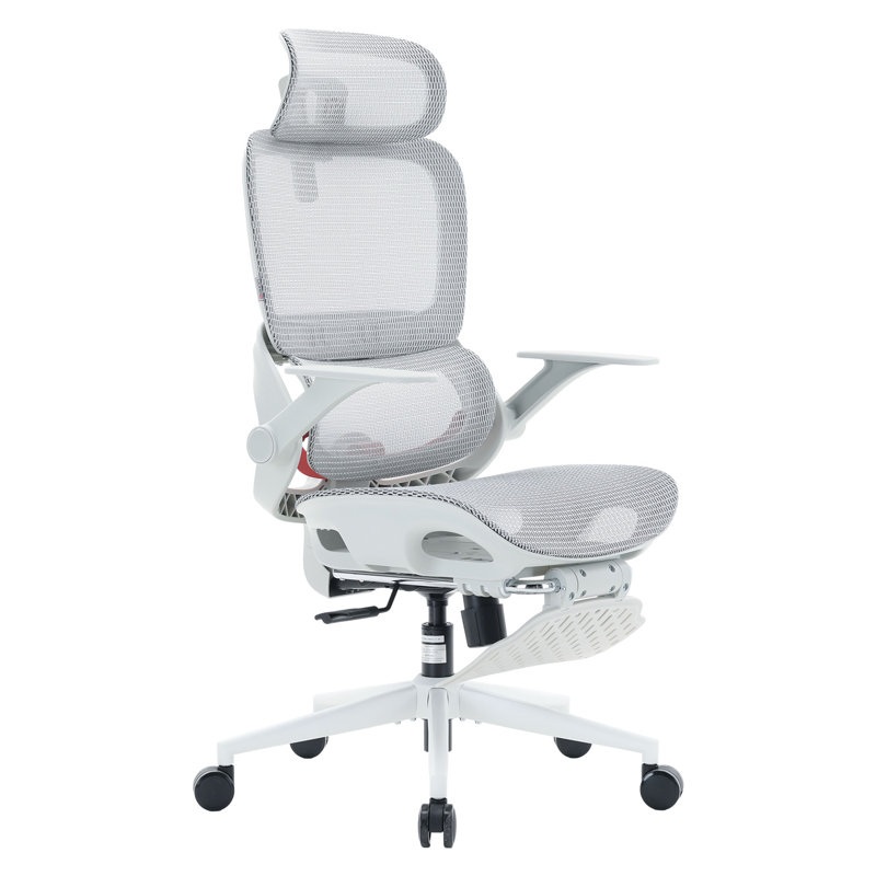 Office Chair with Headrest