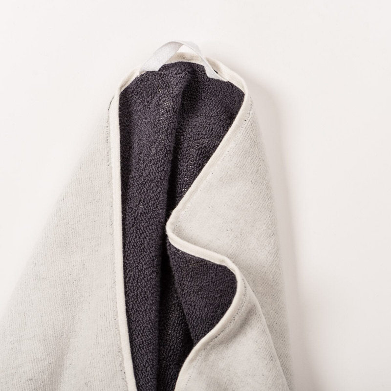 Beach Towel, Rivie White
