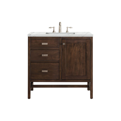 Ensemble de meuble-lavabo simple 36 po Addison