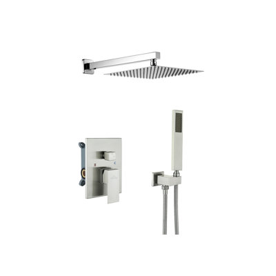All-In-One Kit with Rough in-Valve