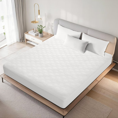 Housse de protection pour matelas Caldina