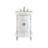 Aravale 21'' Single Bathroom Vanity with Top-23585159-50365123