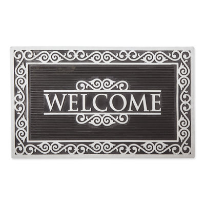 Kassia Non-Slip Outdoor Doormat