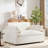 Oversized Chenille Single Sofa Chair,Wide And Deep Seat Accent Chair-1713859725