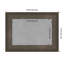 Tableau magnétique encadré bronze tacheté clair-101798925