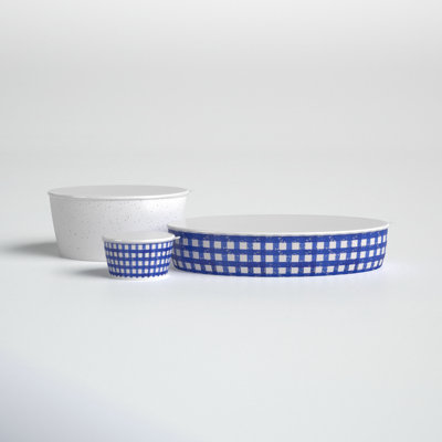 Grandison Food Storage Container