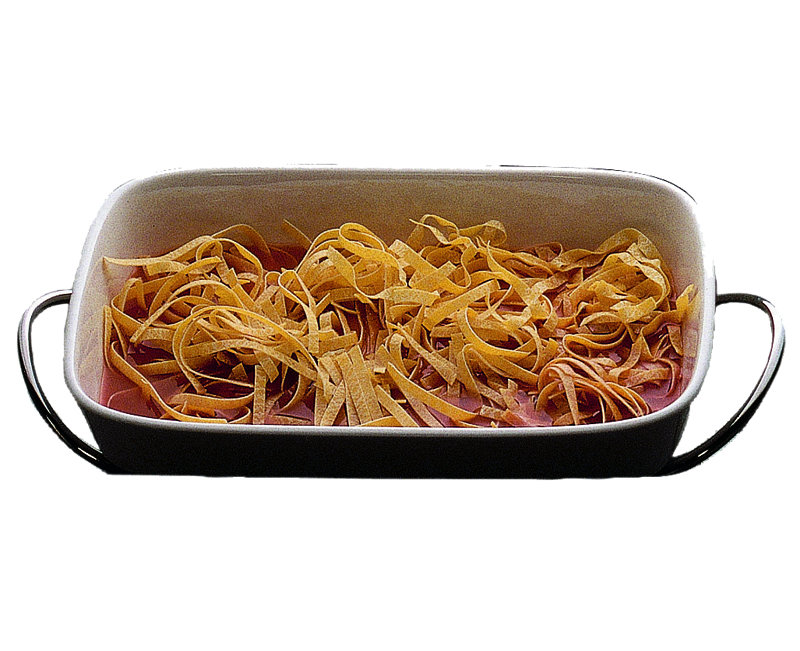 Mepra Caldo Freddo Pasta Dish